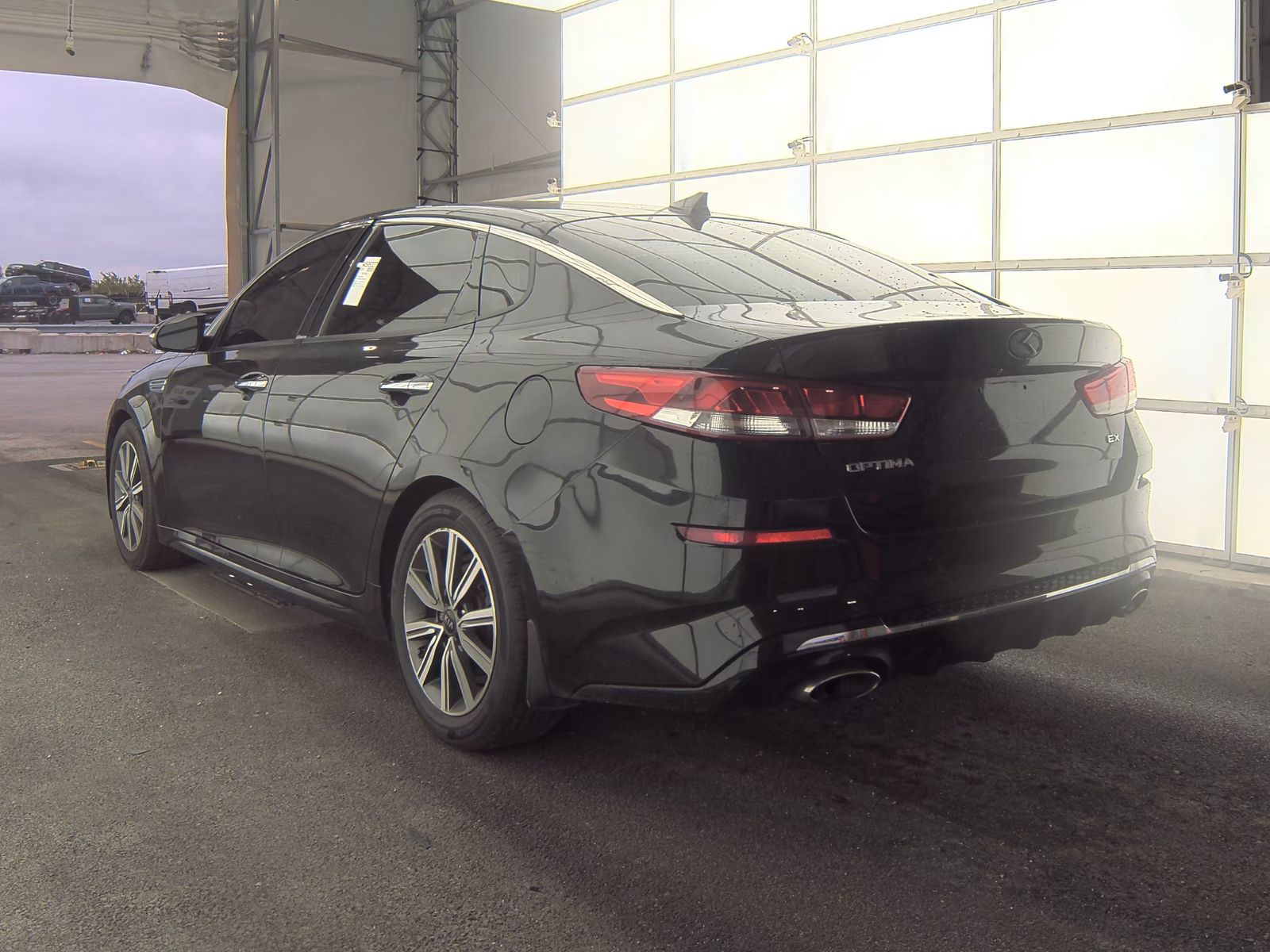 2019 Kia Optima EX FWD