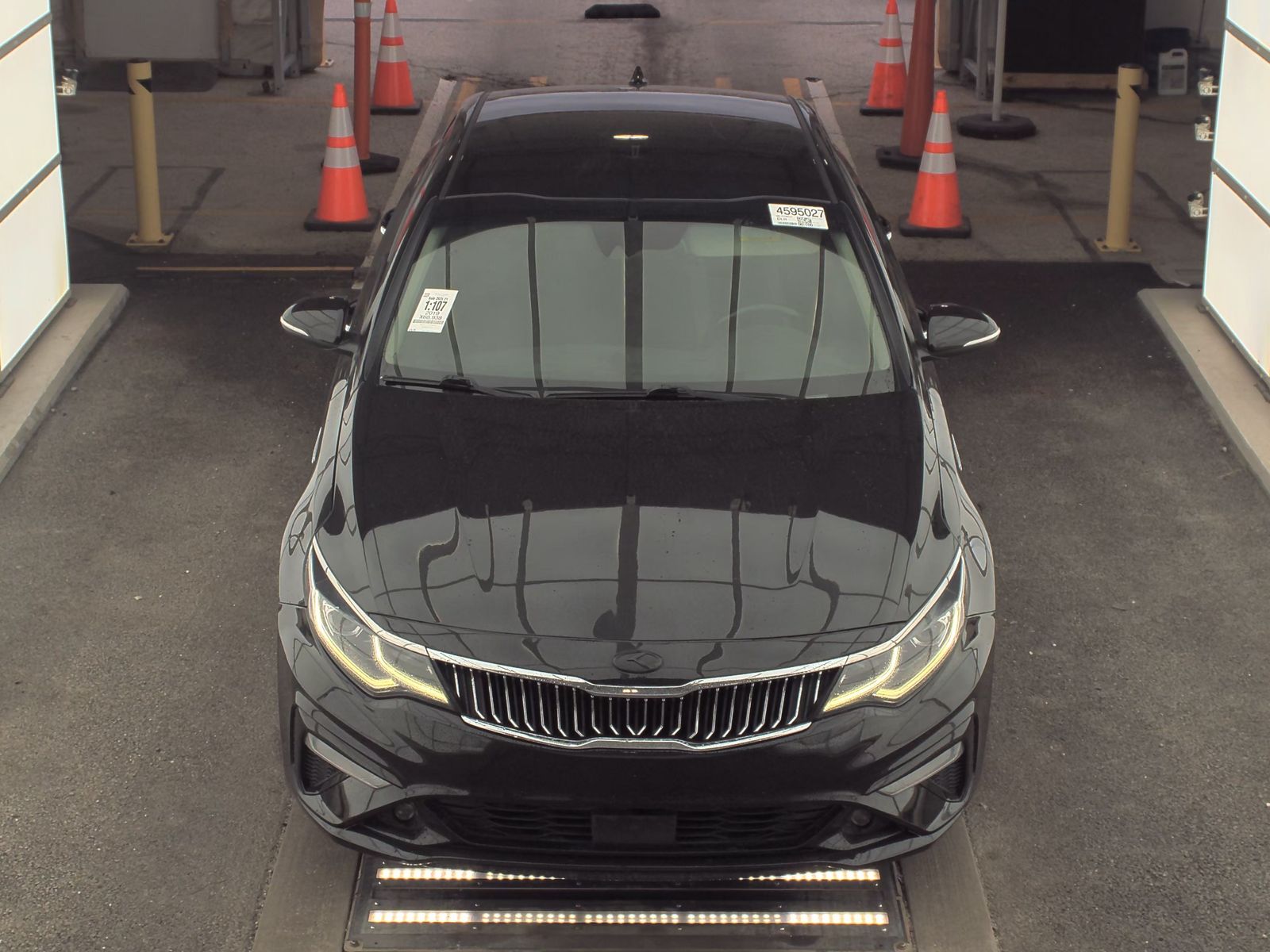 2019 Kia Optima EX FWD