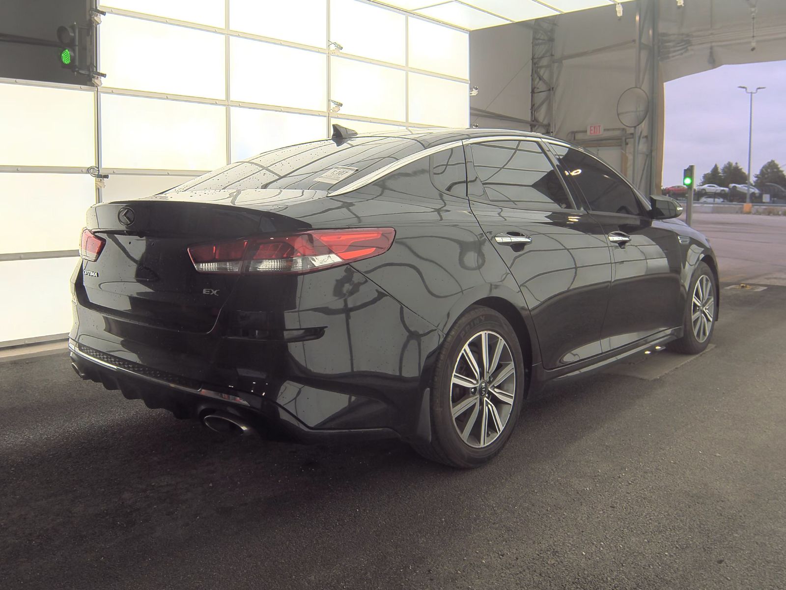 2019 Kia Optima EX FWD