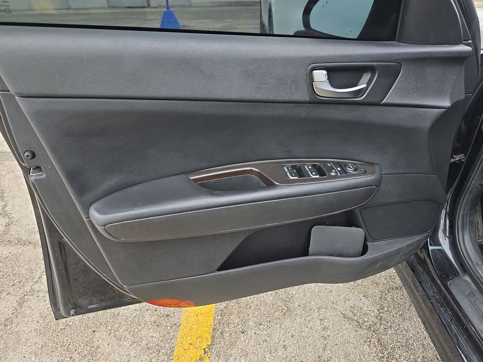 2019 Kia Optima EX FWD