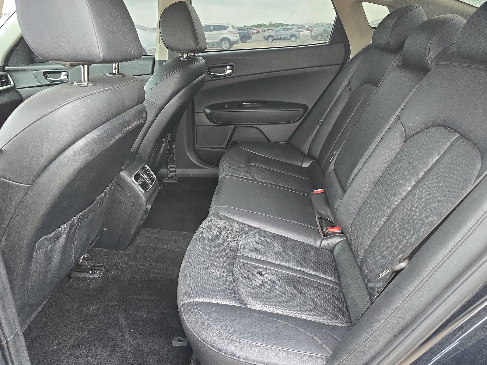 2019 Kia Optima EX FWD