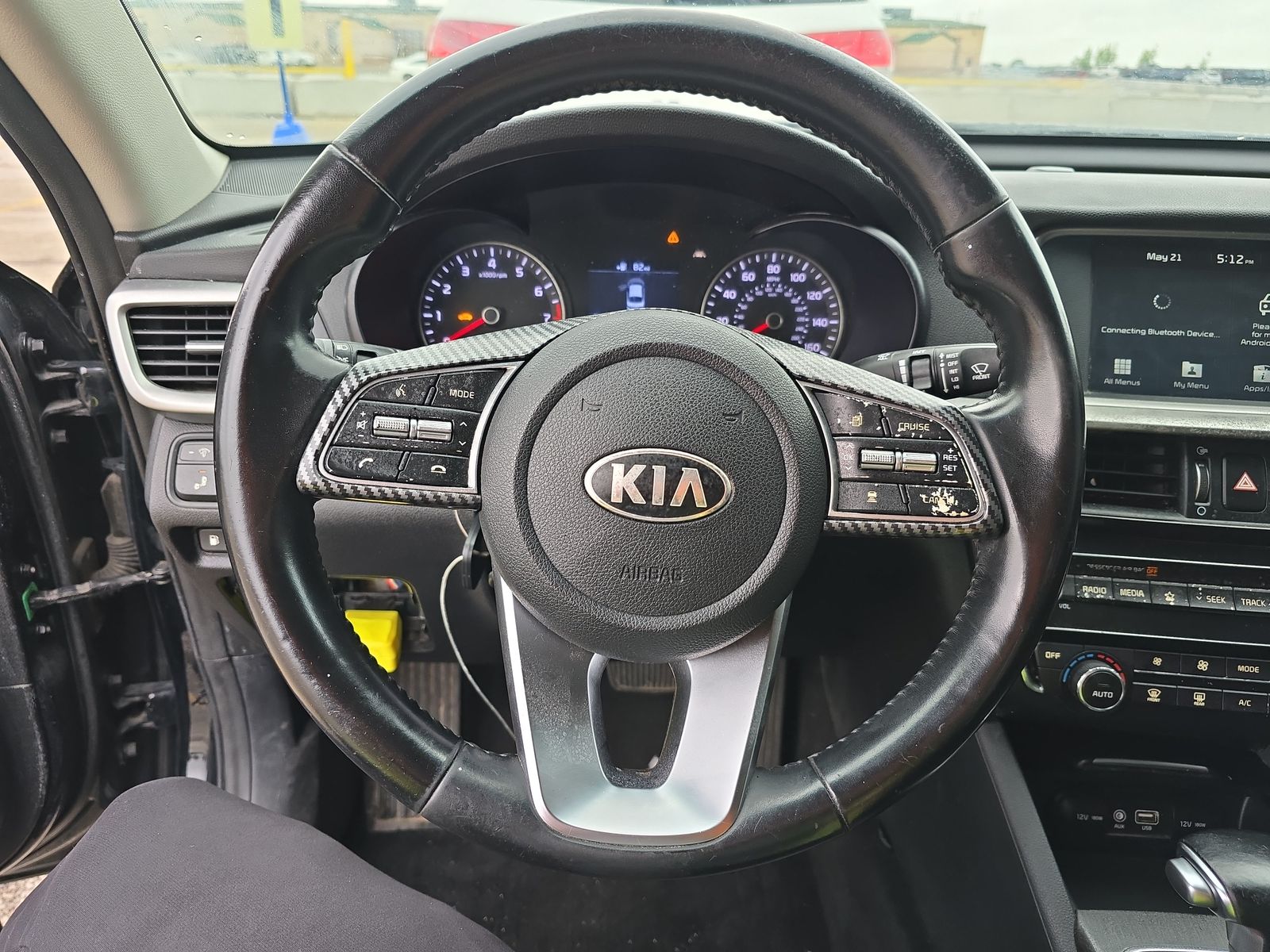 2019 Kia Optima EX FWD