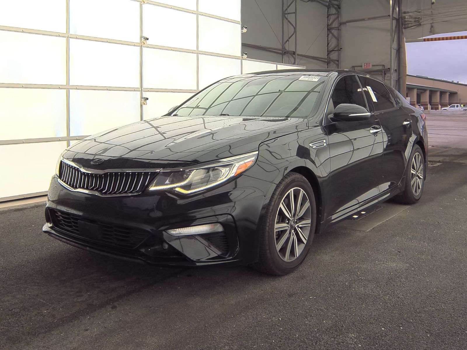 2019 Kia Optima EX FWD