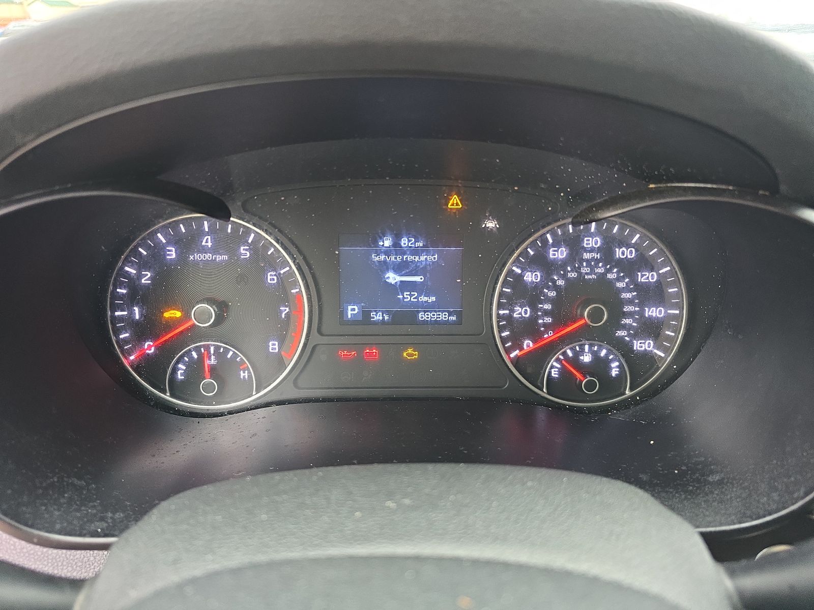 2019 Kia Optima EX FWD