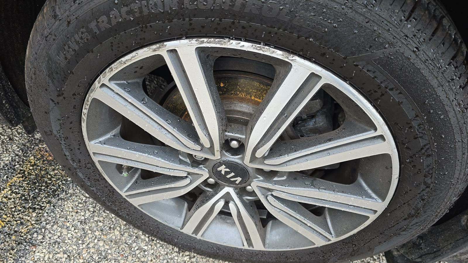 2019 Kia Optima EX FWD