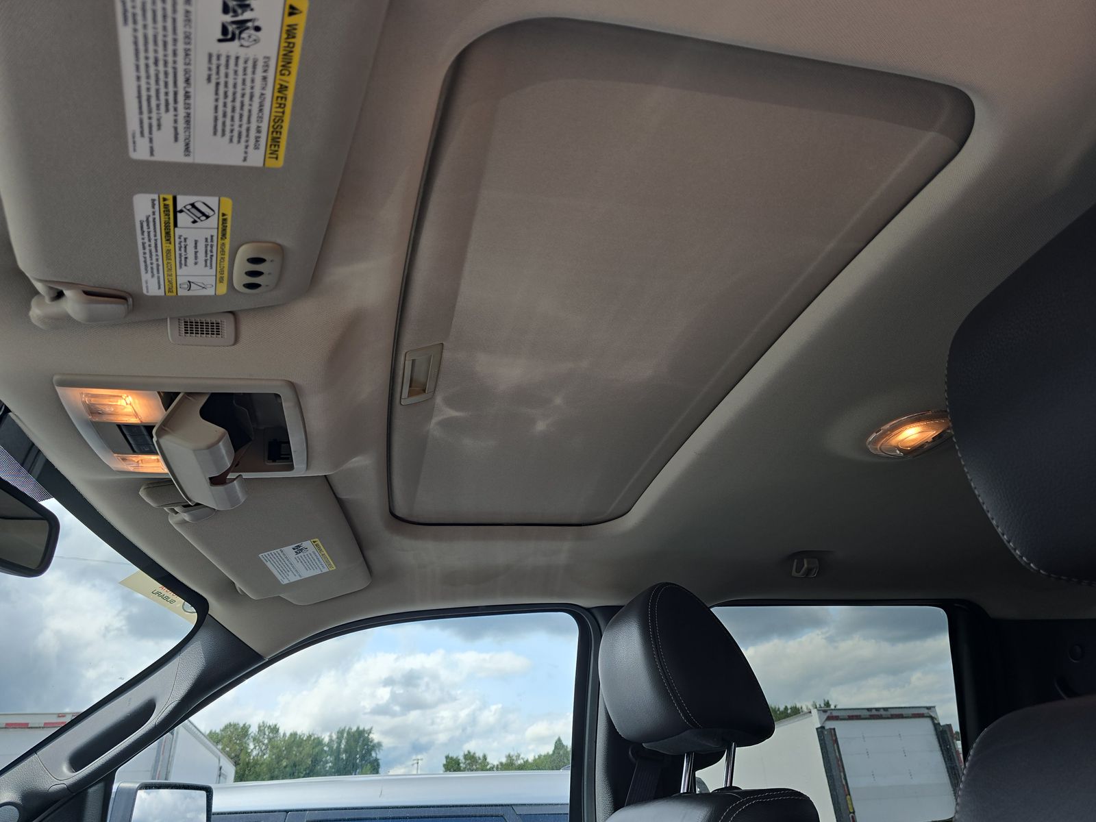 2010 Ford F-150 Lariat AWD