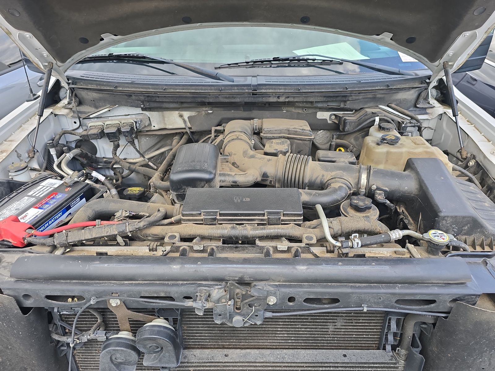 2010 Ford F-150 Lariat AWD