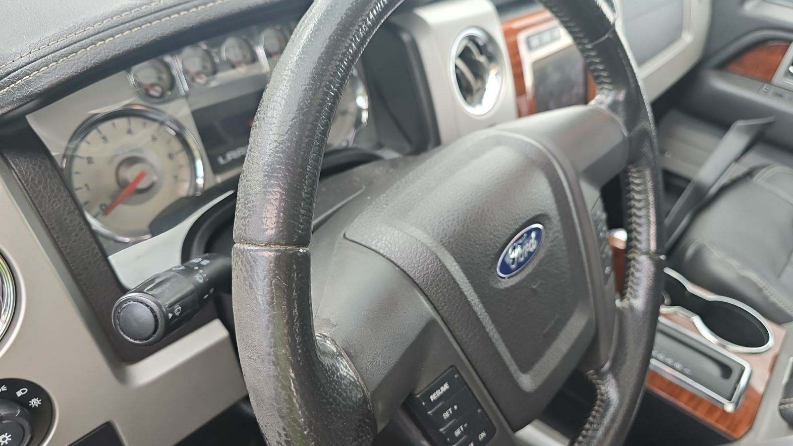 2010 Ford F-150 Lariat AWD