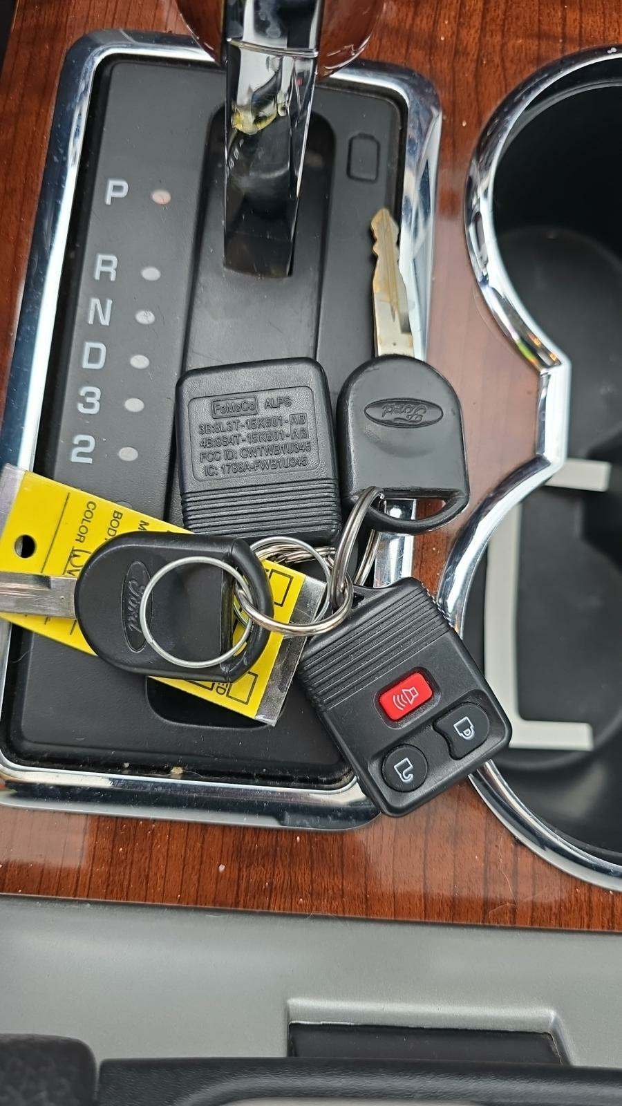 2010 Ford F-150 Lariat AWD