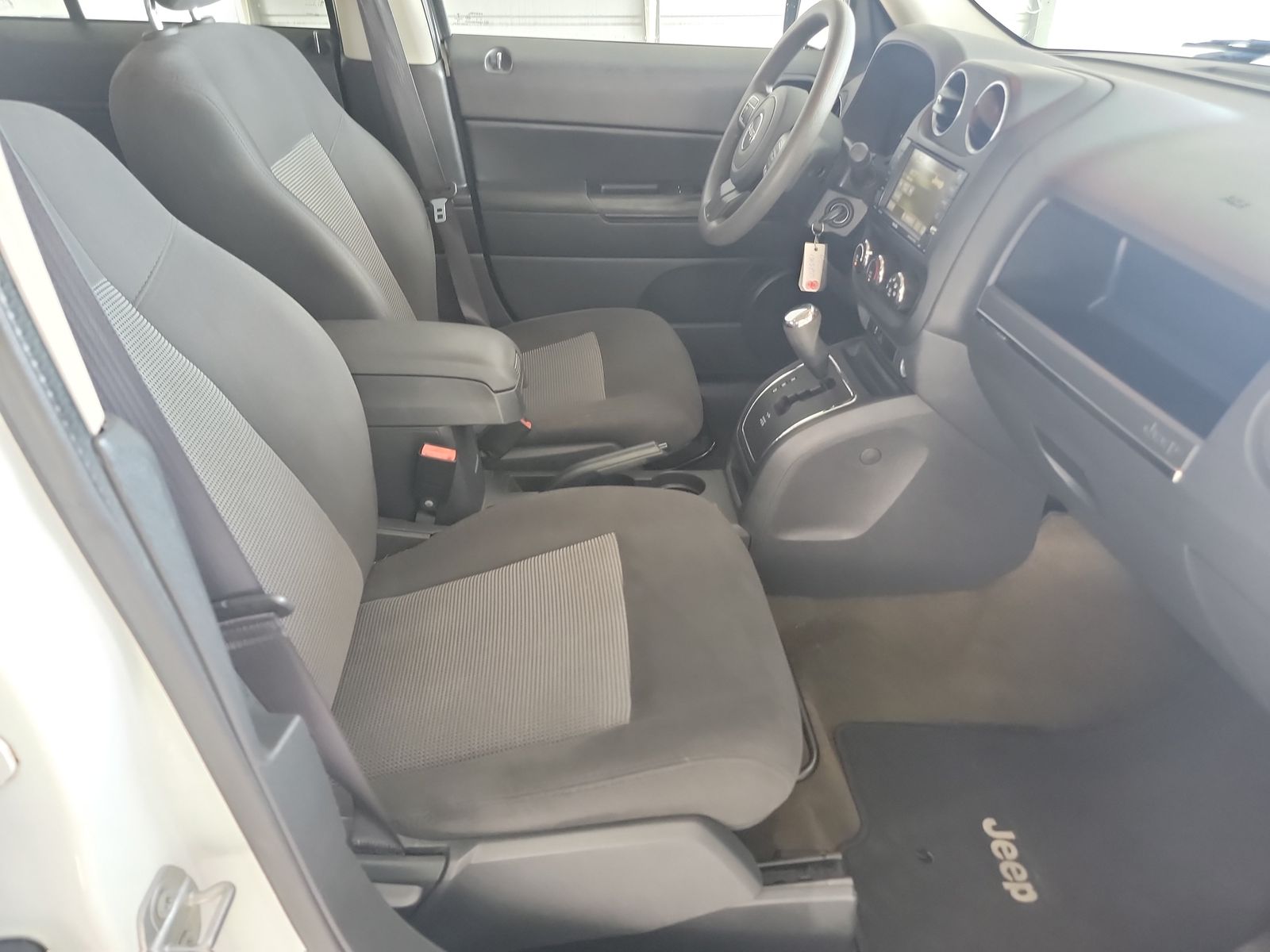 2016 Jeep Patriot Sport FWD