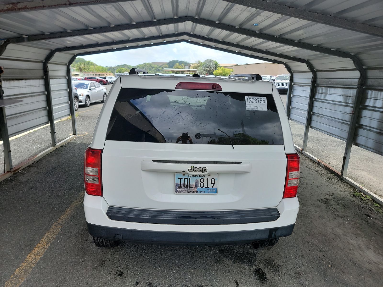 2016 Jeep Patriot Sport FWD