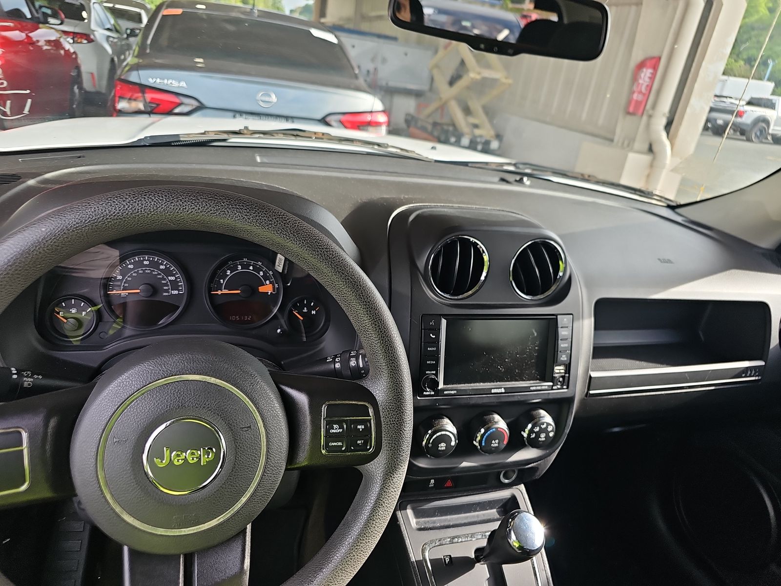 2016 Jeep Patriot Sport FWD