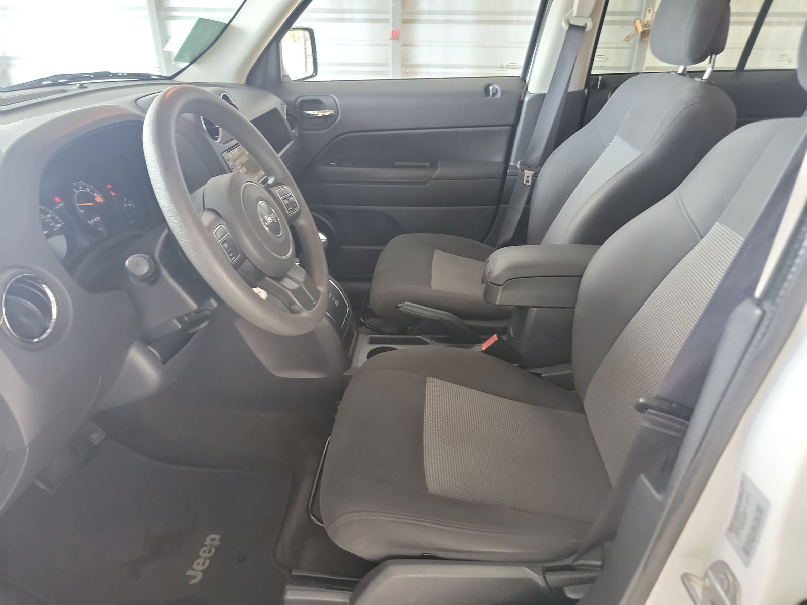 2016 Jeep Patriot Sport FWD