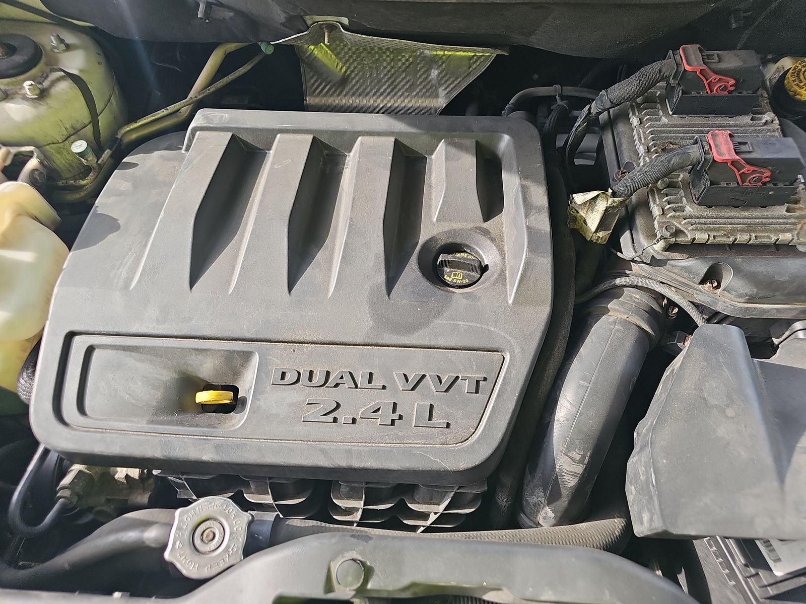 2016 Jeep Patriot Sport FWD