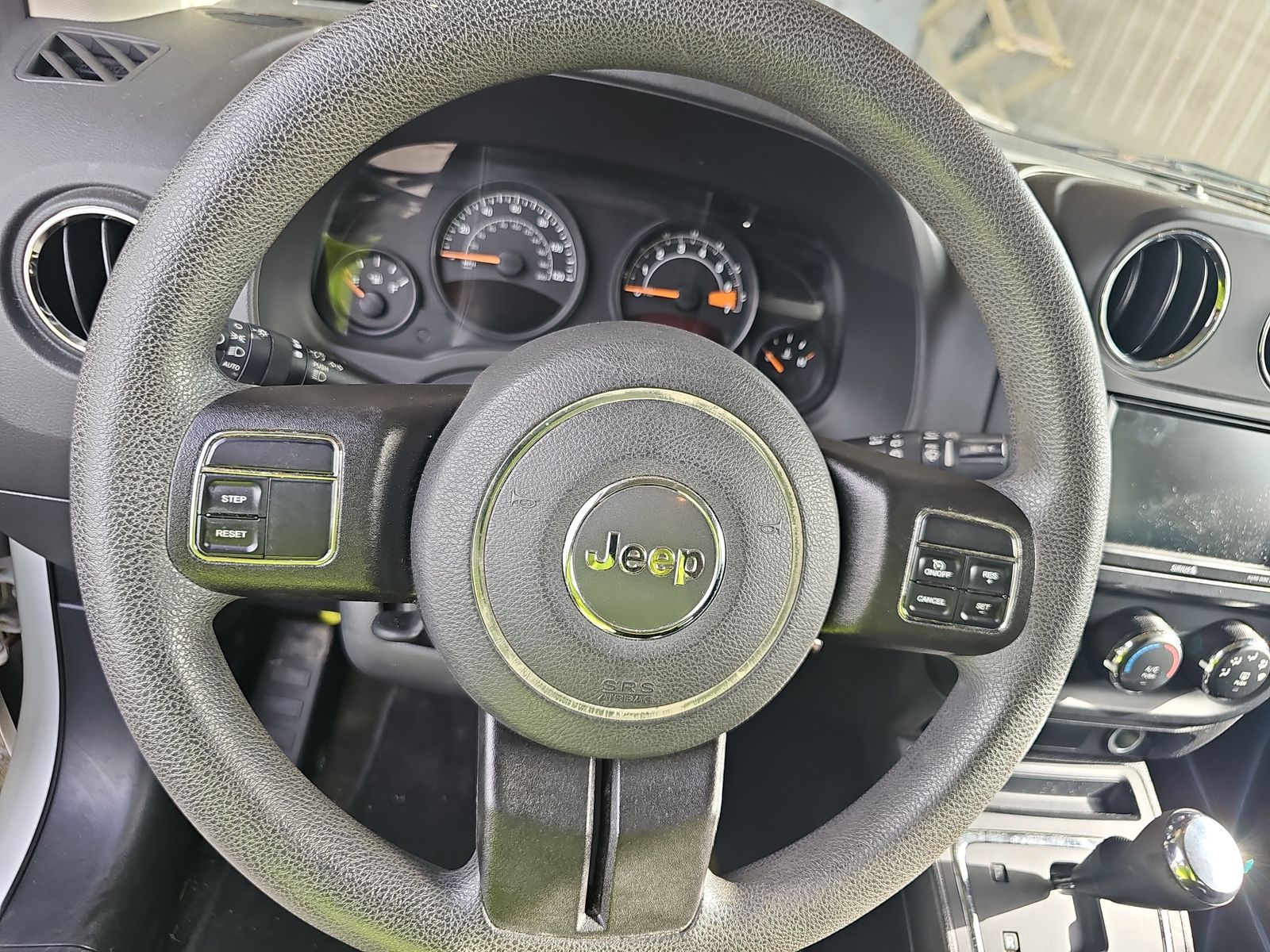 2016 Jeep Patriot Sport FWD