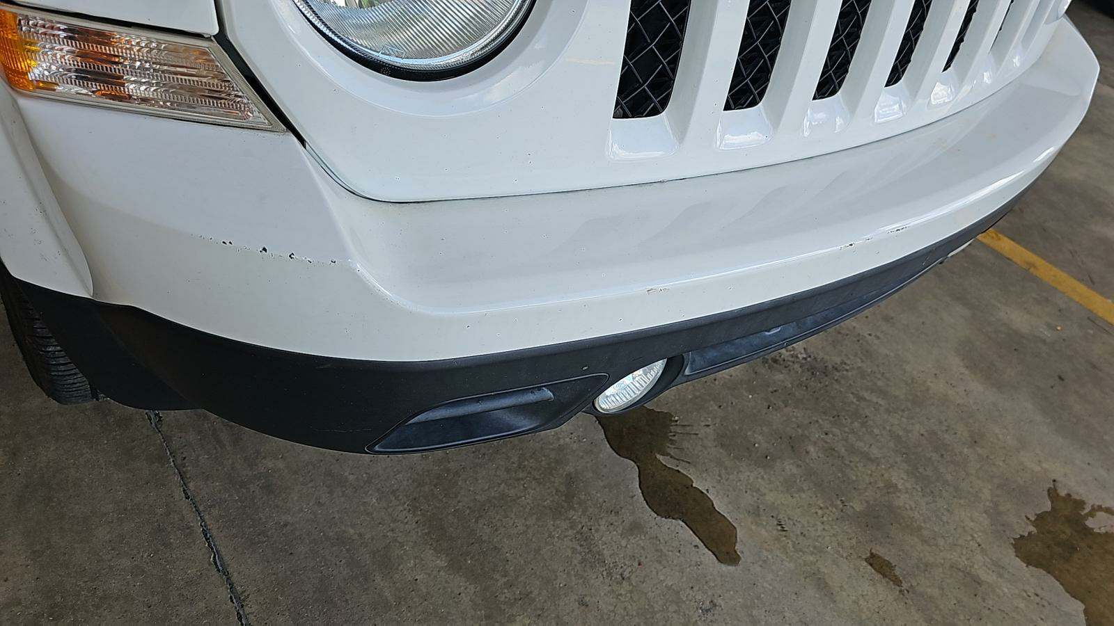 2016 Jeep Patriot Sport FWD