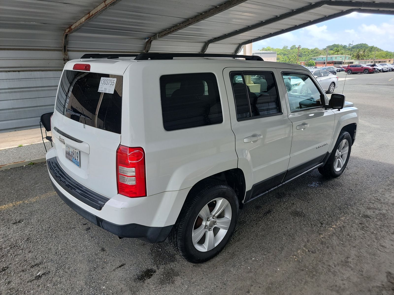2016 Jeep Patriot Sport FWD