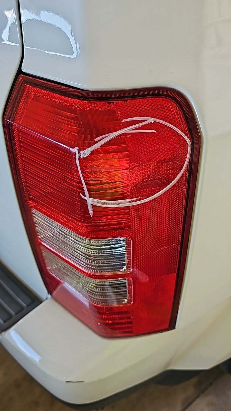 2016 Jeep Patriot Sport FWD