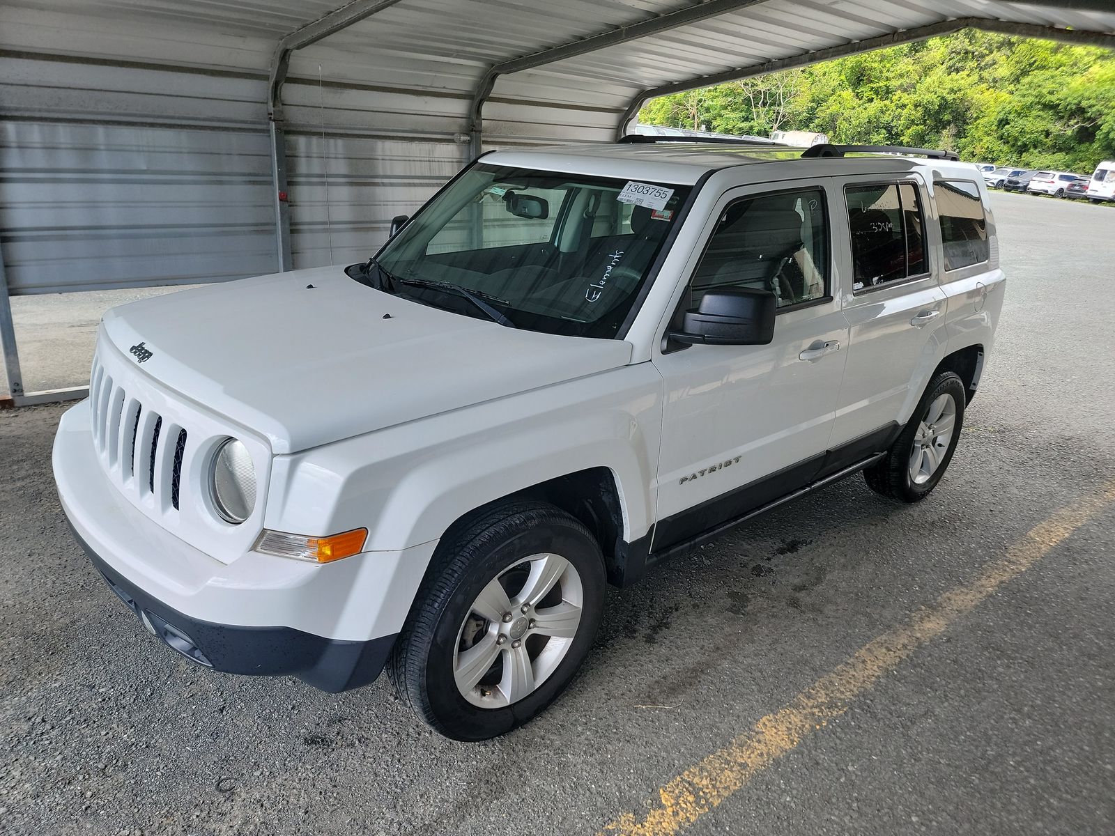 2016 Jeep Patriot Sport FWD