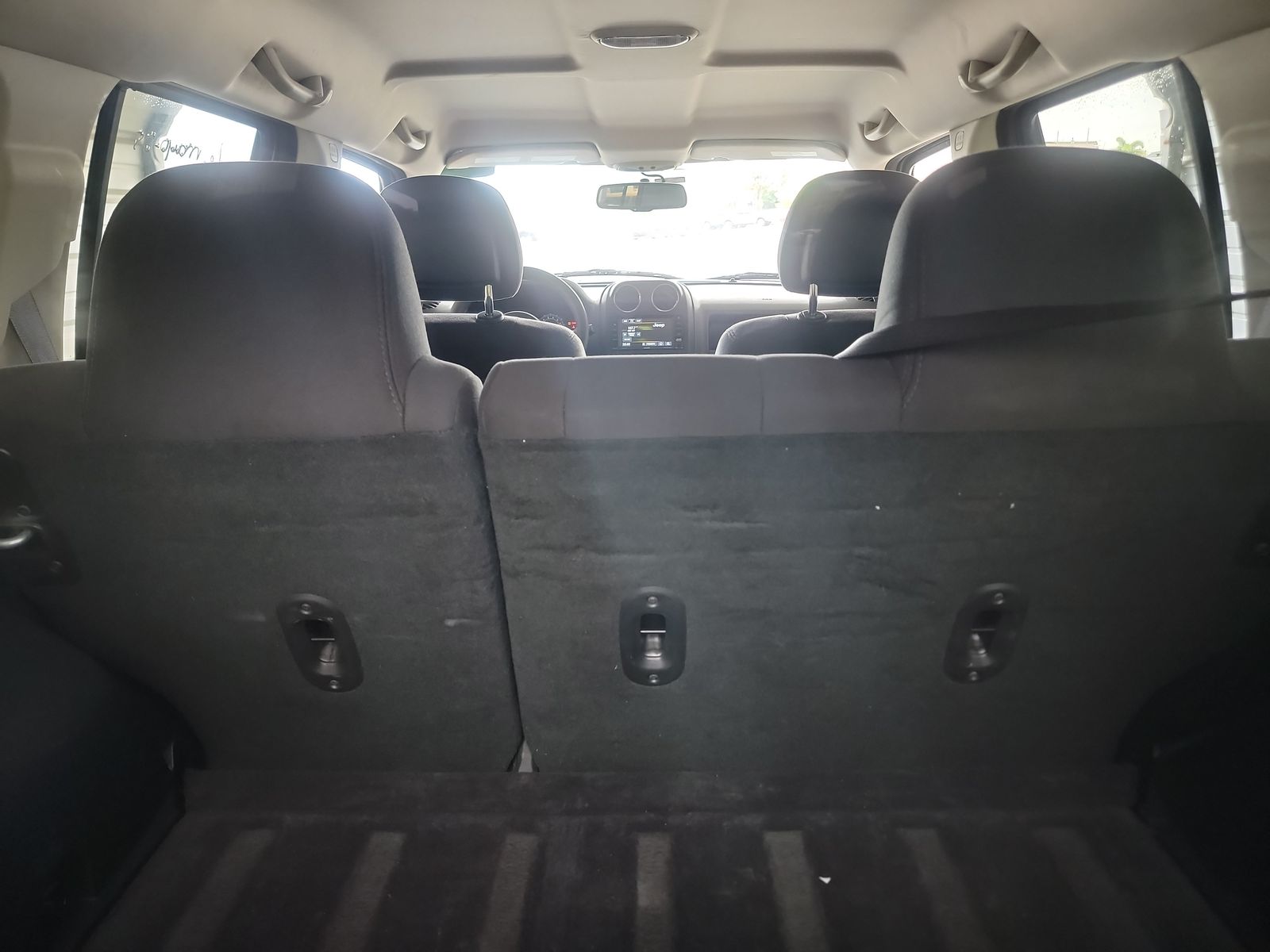 2016 Jeep Patriot Sport FWD