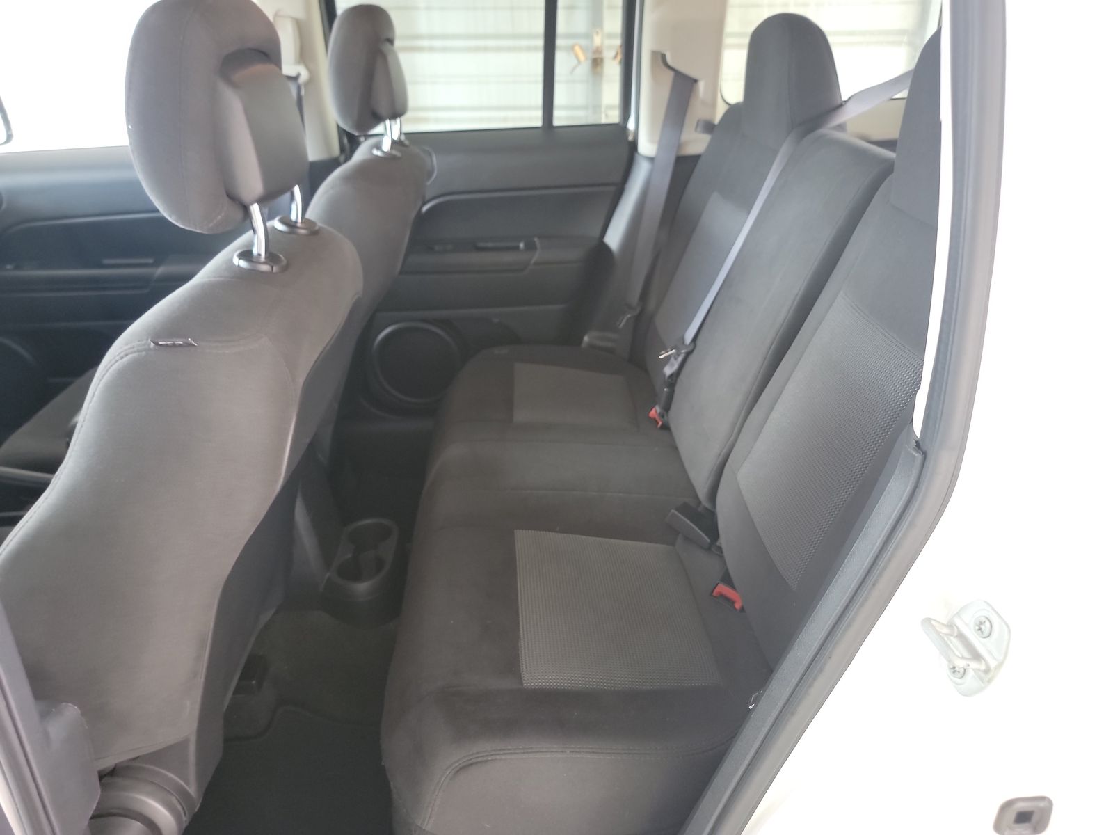 2016 Jeep Patriot Sport FWD