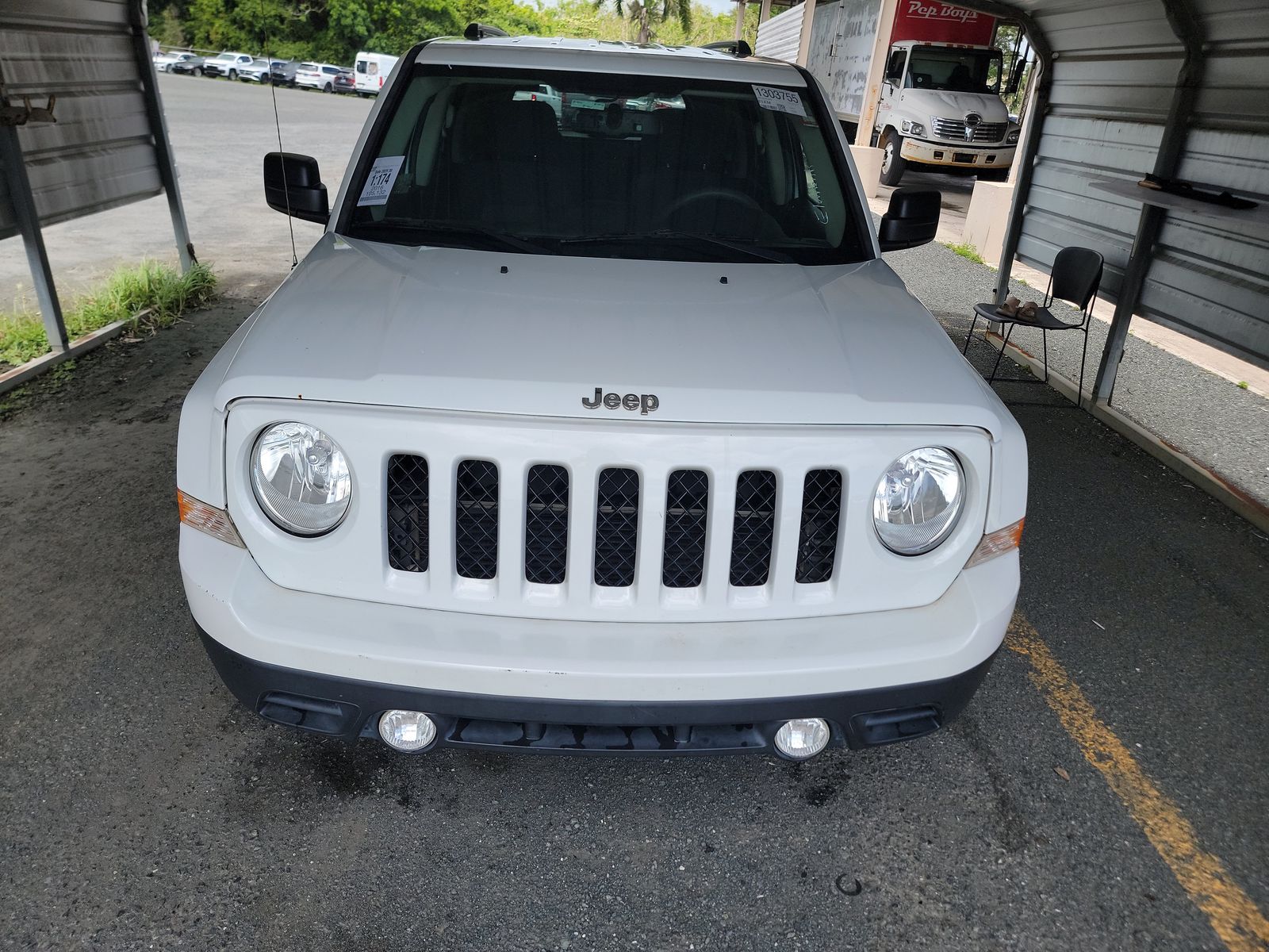 2016 Jeep Patriot Sport FWD