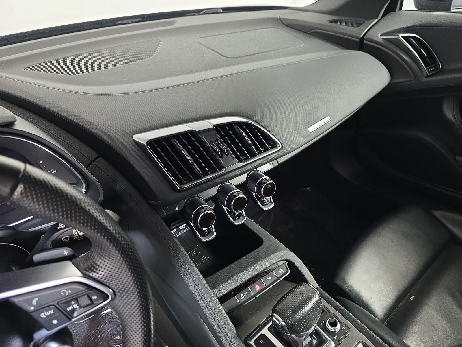 2022 Audi R8 V10 RWD