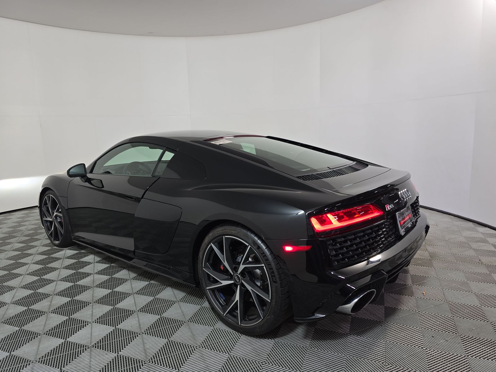 2022 Audi R8 V10 RWD