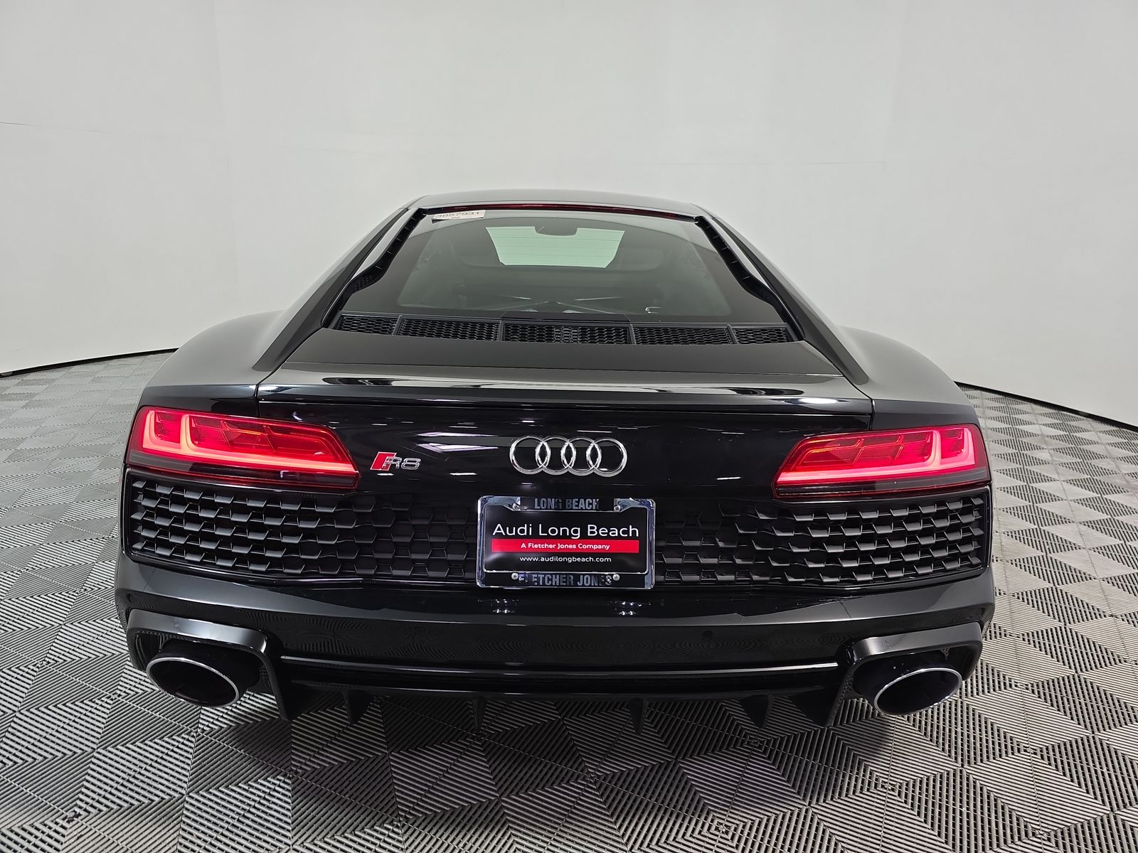 2022 Audi R8 V10 RWD