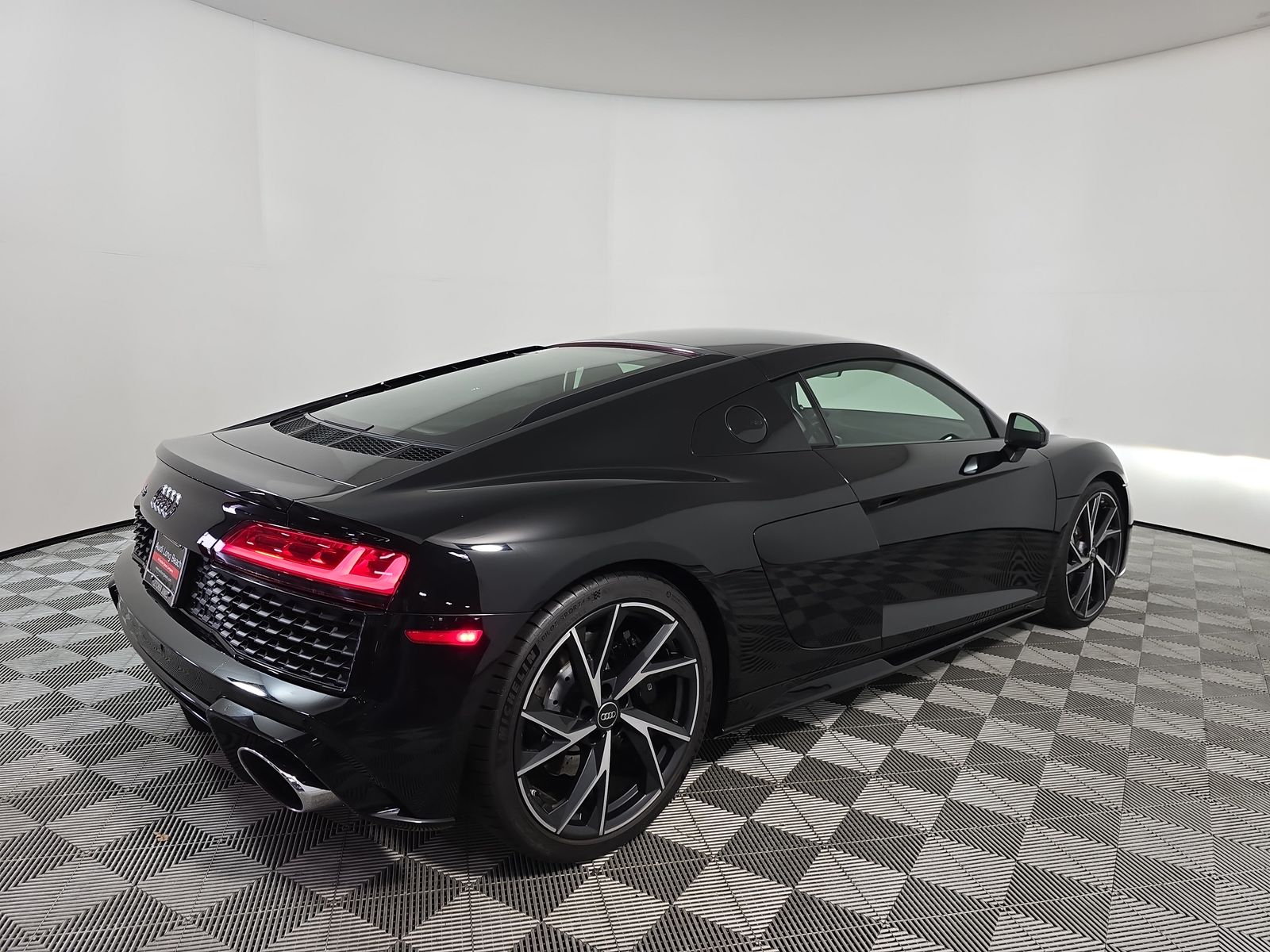 2022 Audi R8 V10 RWD