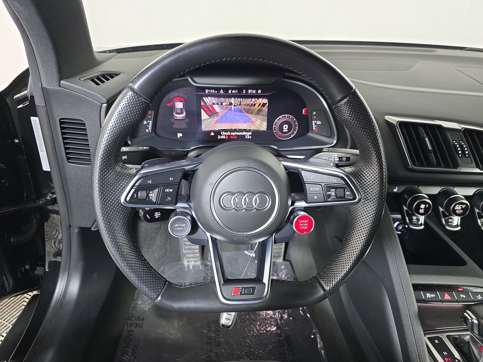 2022 Audi R8 V10 RWD