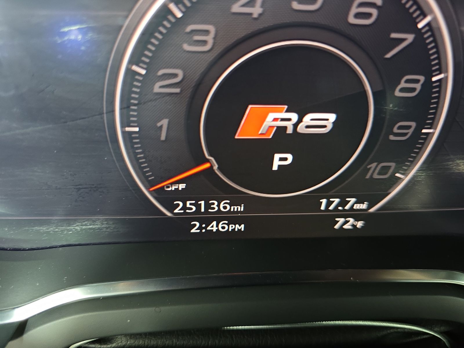 2022 Audi R8 V10 RWD