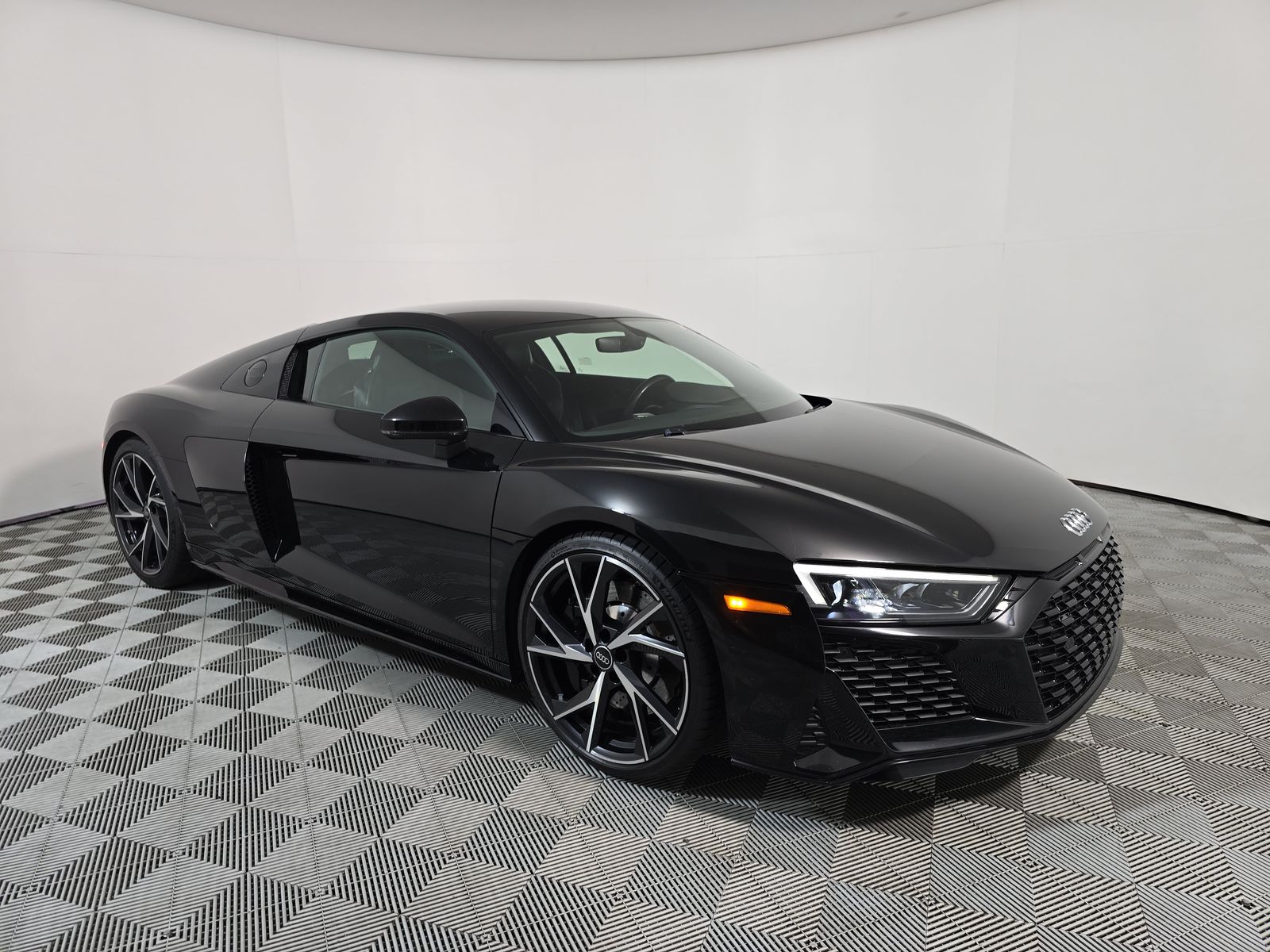 2022 Audi R8 V10 RWD