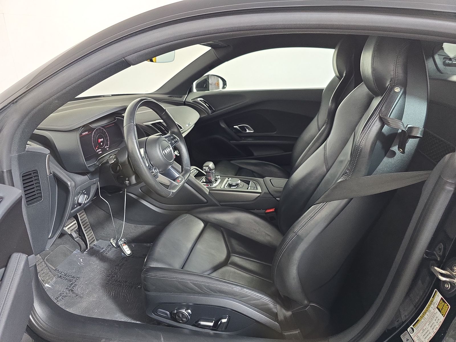 2022 Audi R8 V10 RWD