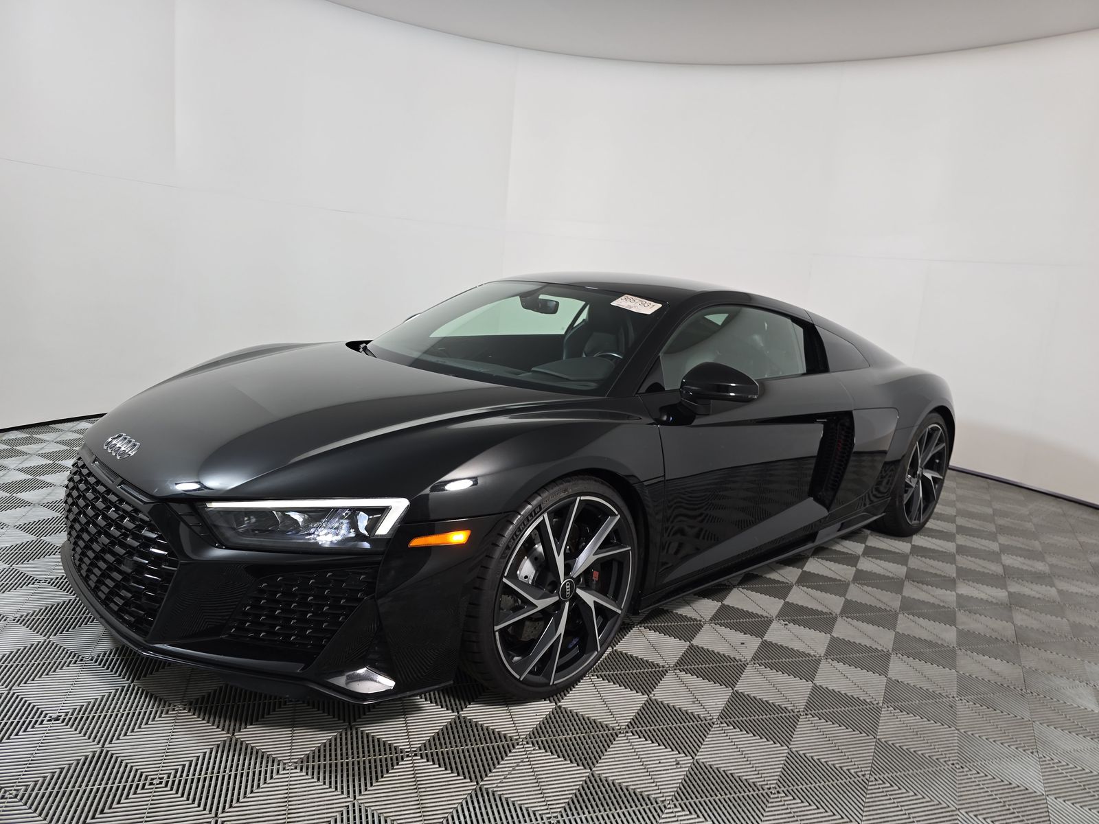 Samochody z USA Audi R8