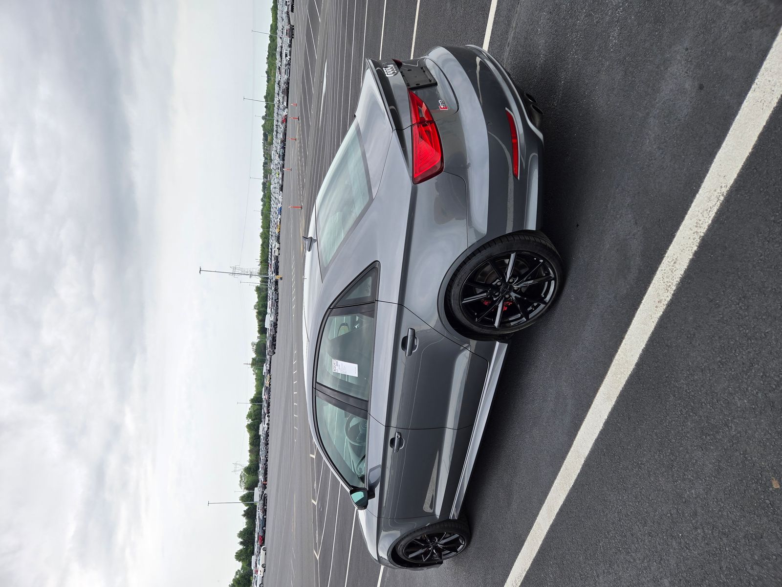 2016 Audi S3 Premium Plus AWD