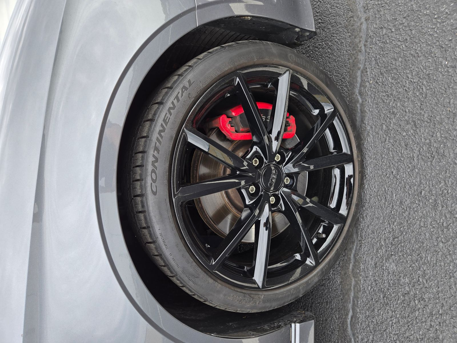2016 Audi S3 Premium Plus AWD