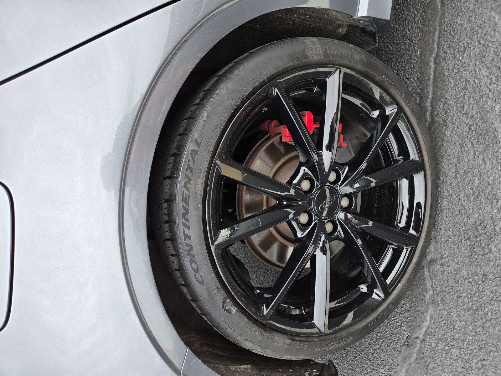 2016 Audi S3 Premium Plus AWD