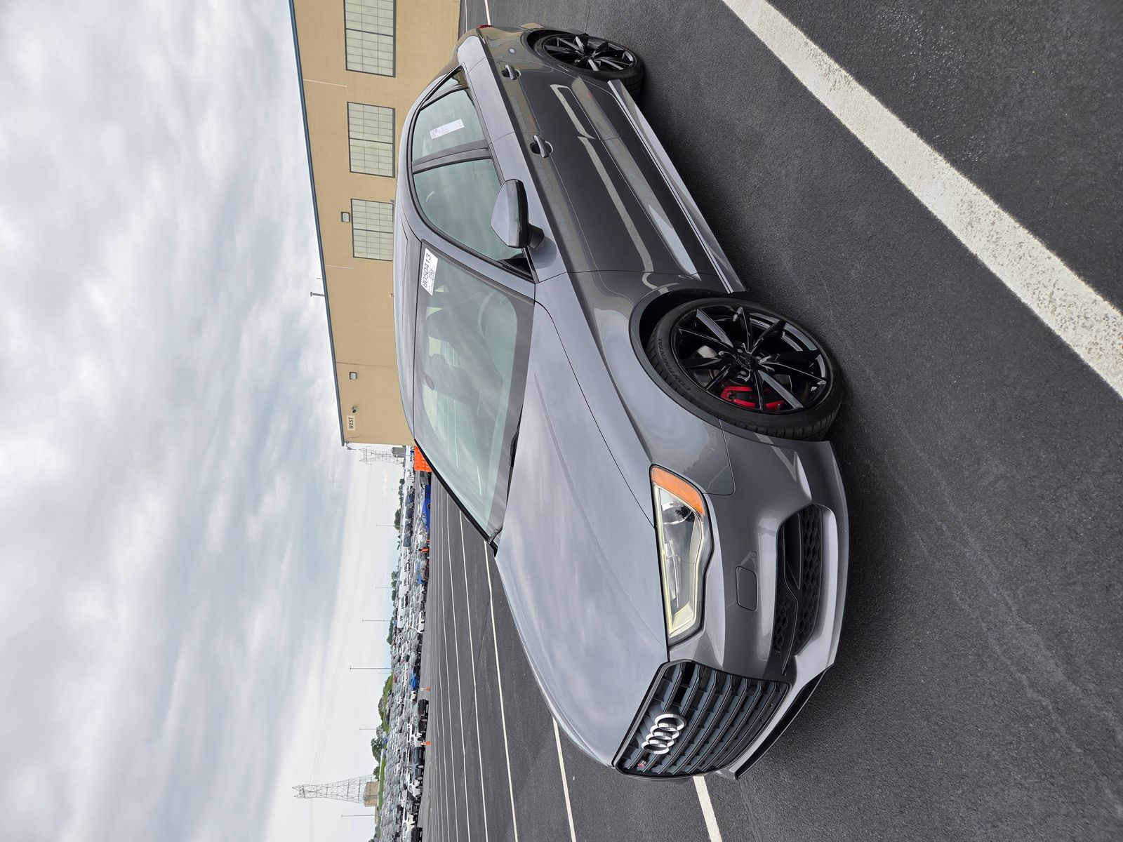 2016 Audi S3 Premium Plus AWD