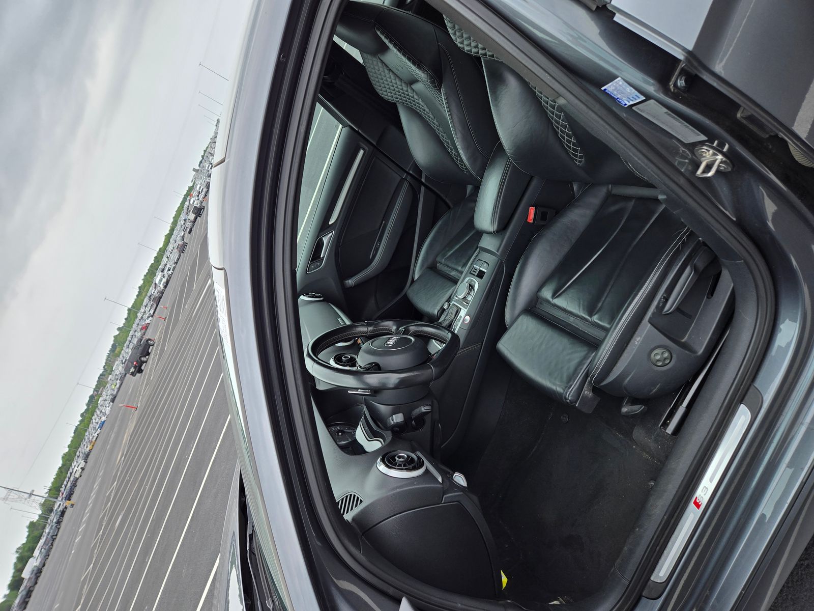 2016 Audi S3 Premium Plus AWD