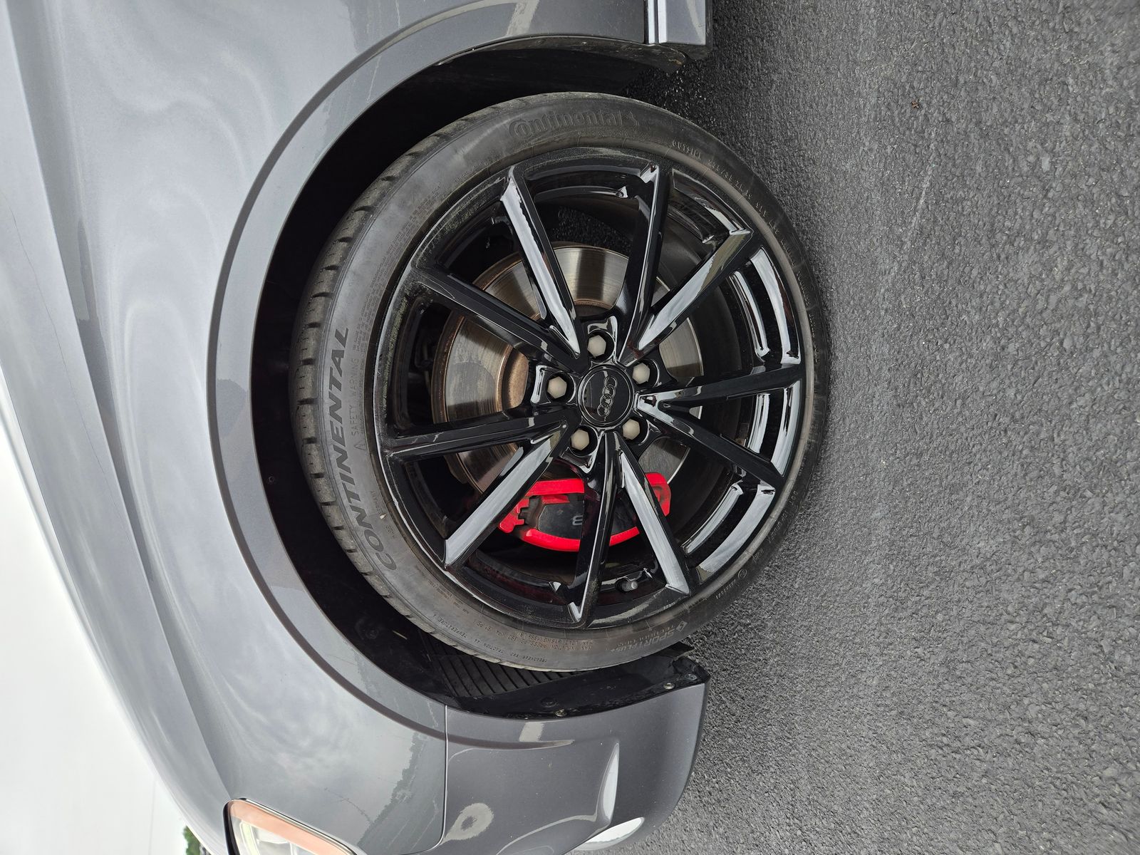 2016 Audi S3 Premium Plus AWD