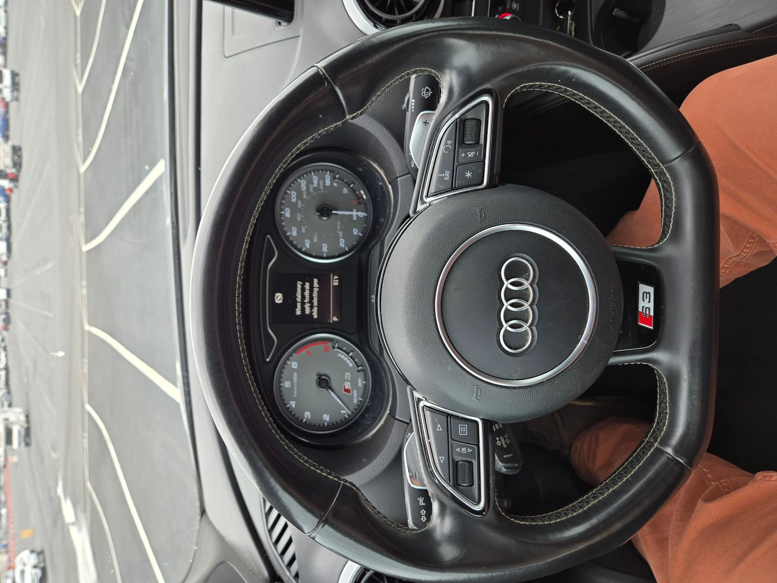2016 Audi S3 Premium Plus AWD