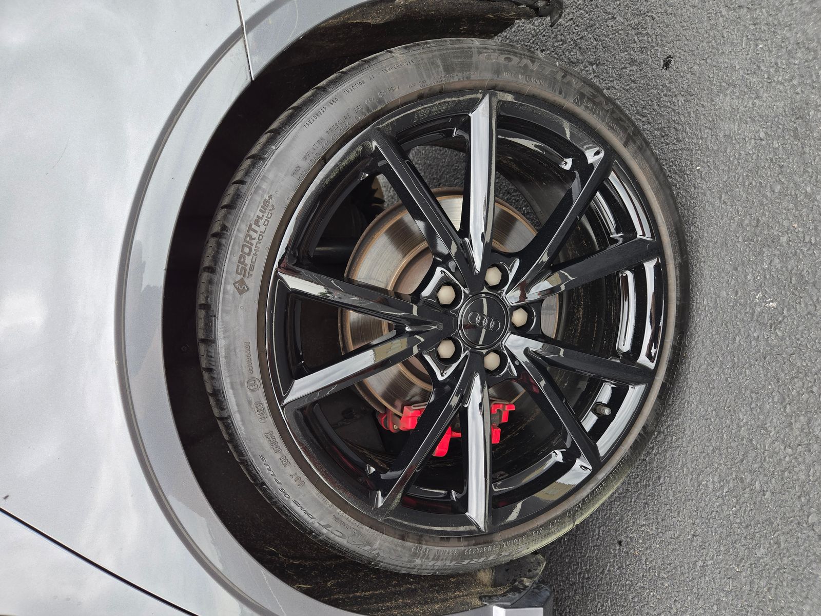 2016 Audi S3 Premium Plus AWD