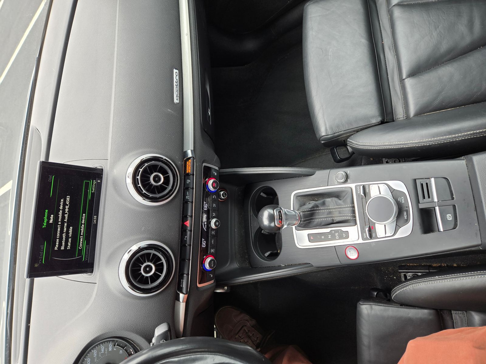 2016 Audi S3 Premium Plus AWD
