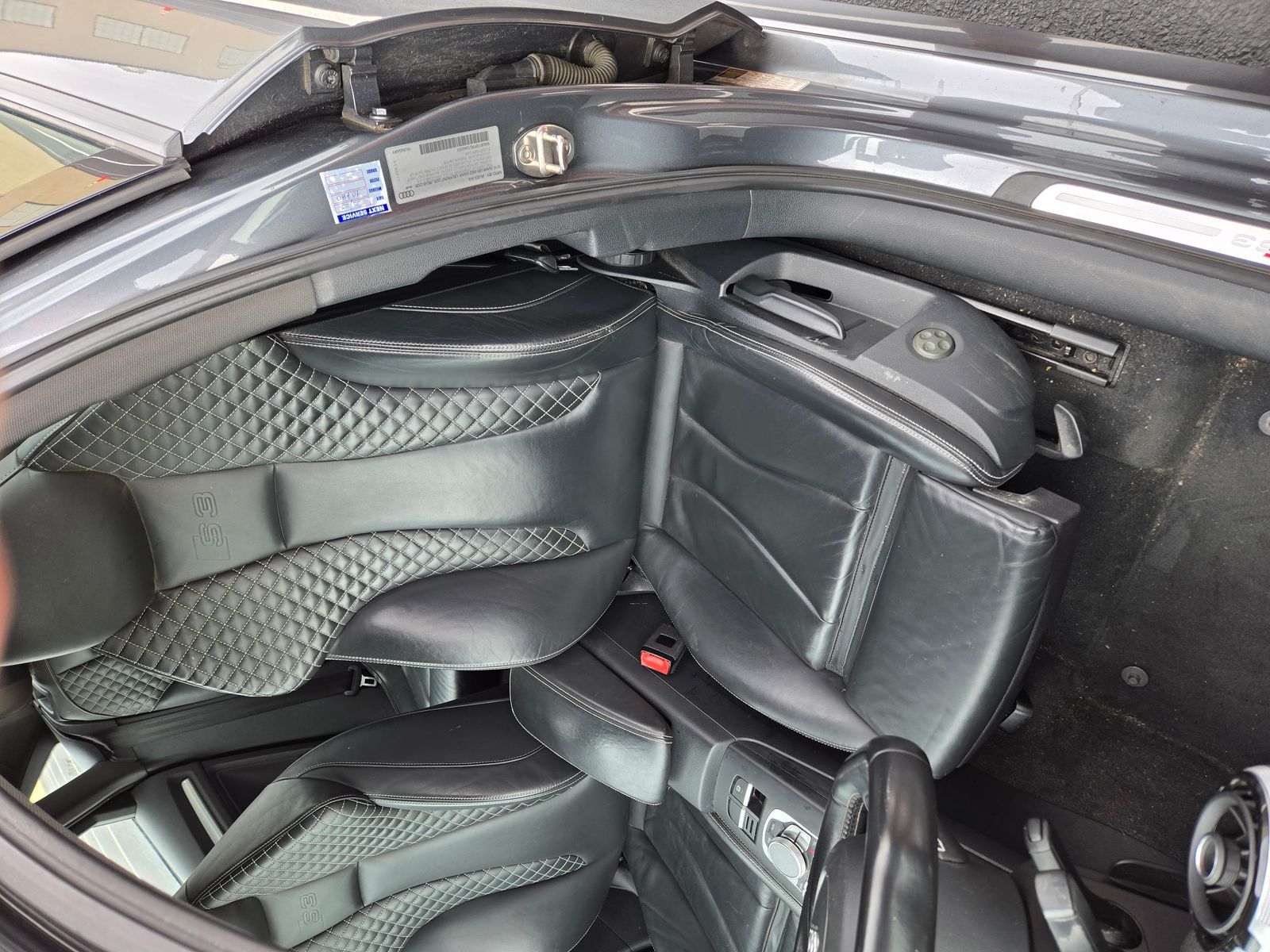 2016 Audi S3 Premium Plus AWD