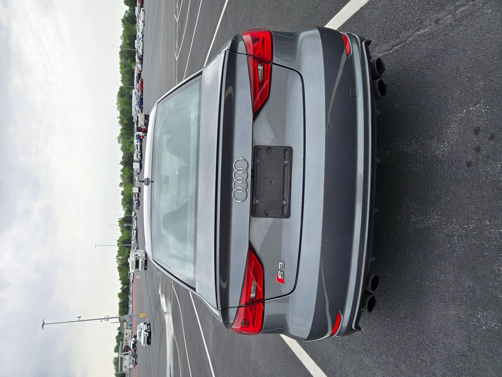 2016 Audi S3 Premium Plus AWD