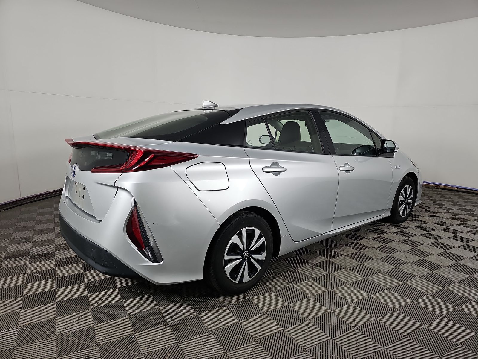 2018 Toyota Prius Prime Premium FWD