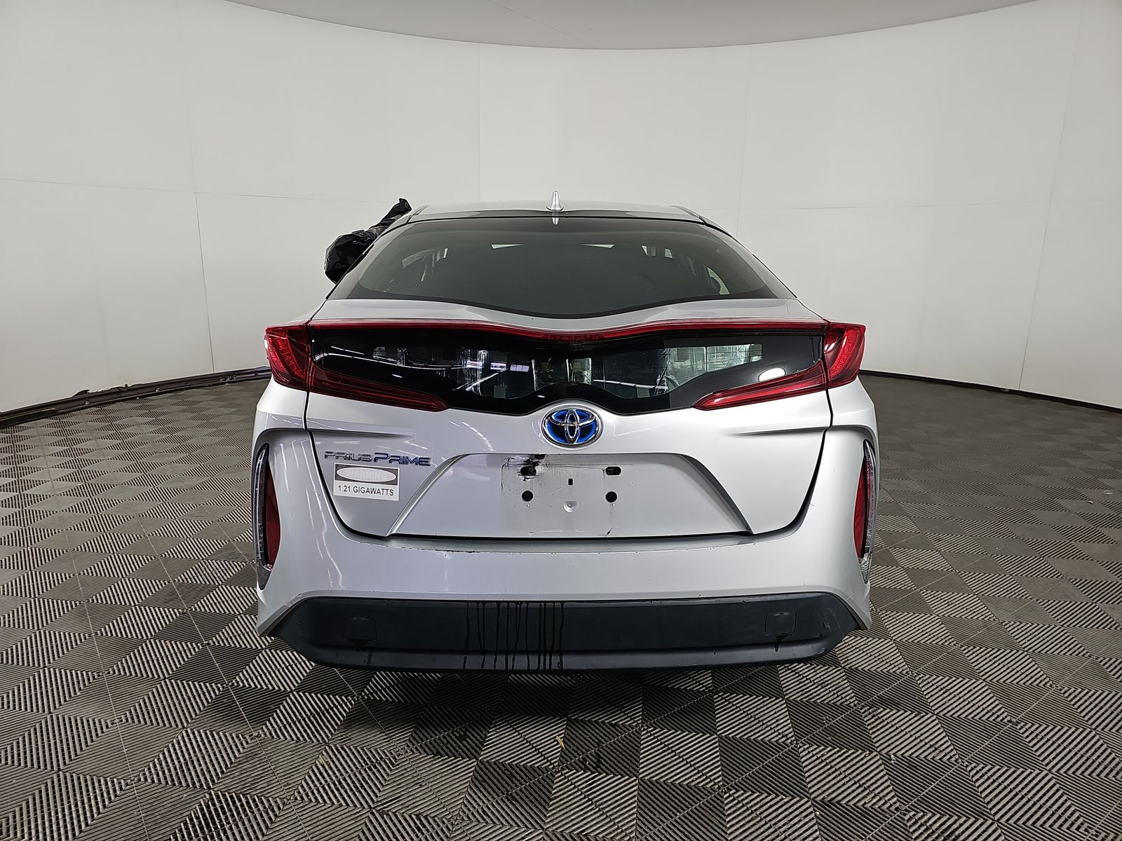 2018 Toyota Prius Prime Premium FWD