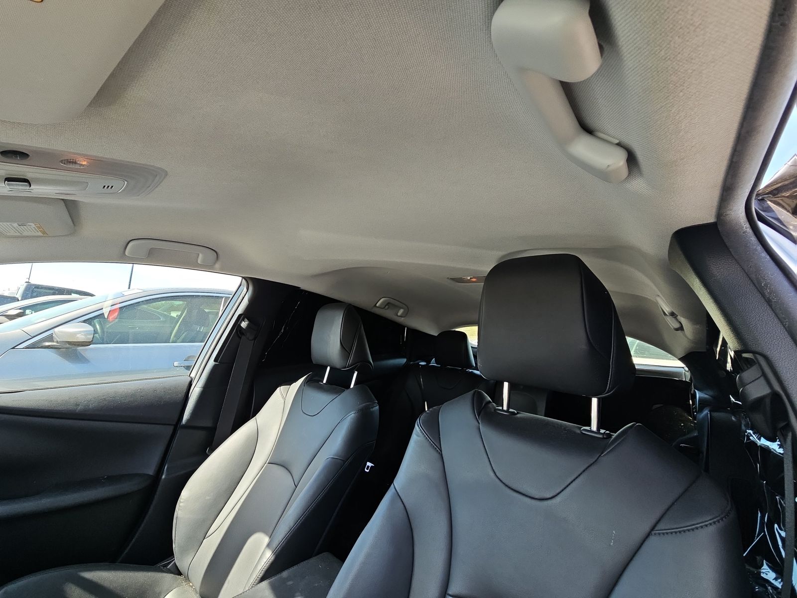2018 Toyota Prius Prime Premium FWD