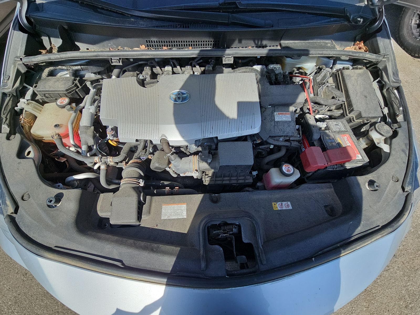 2018 Toyota Prius Prime Premium FWD